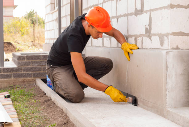 Licensed Interior Drainage System service in Corfu, NY - SJ Waterproofing Pros